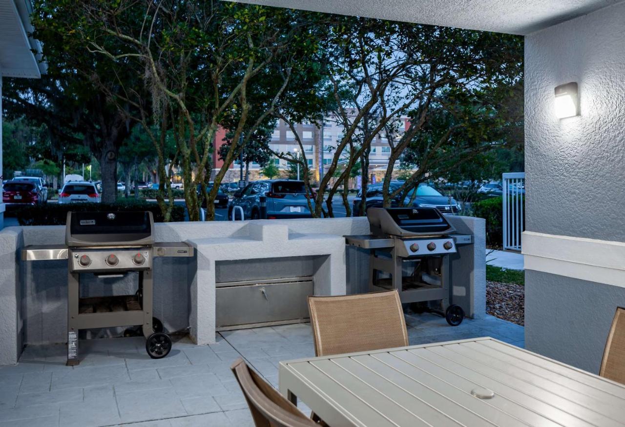 Homewood Suites By Hilton Gainesville Luaran gambar
