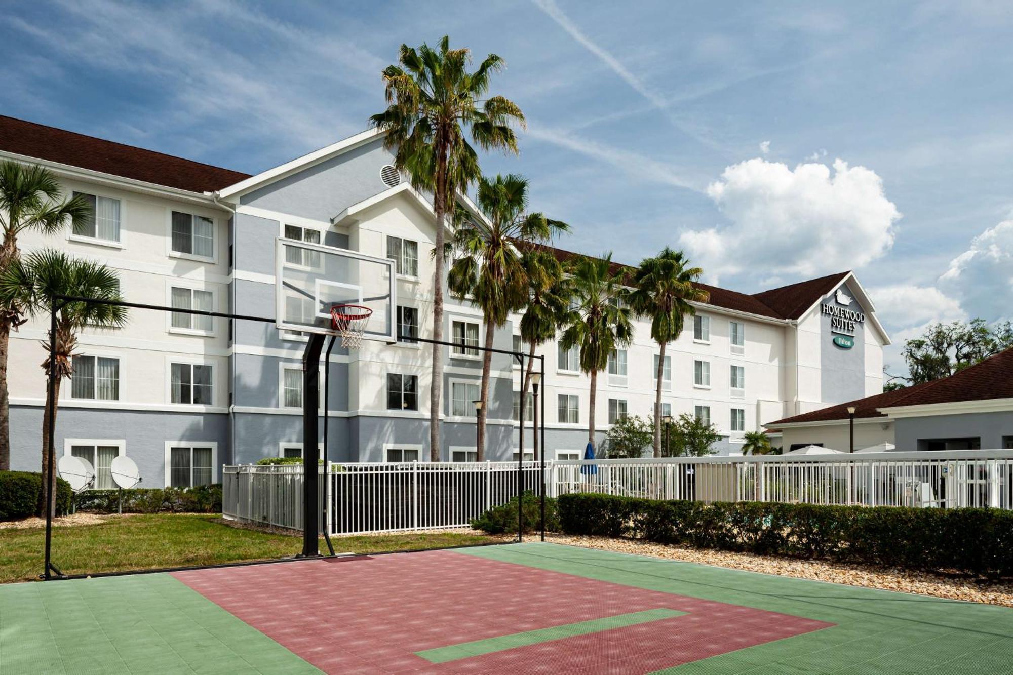 Homewood Suites By Hilton Gainesville Luaran gambar