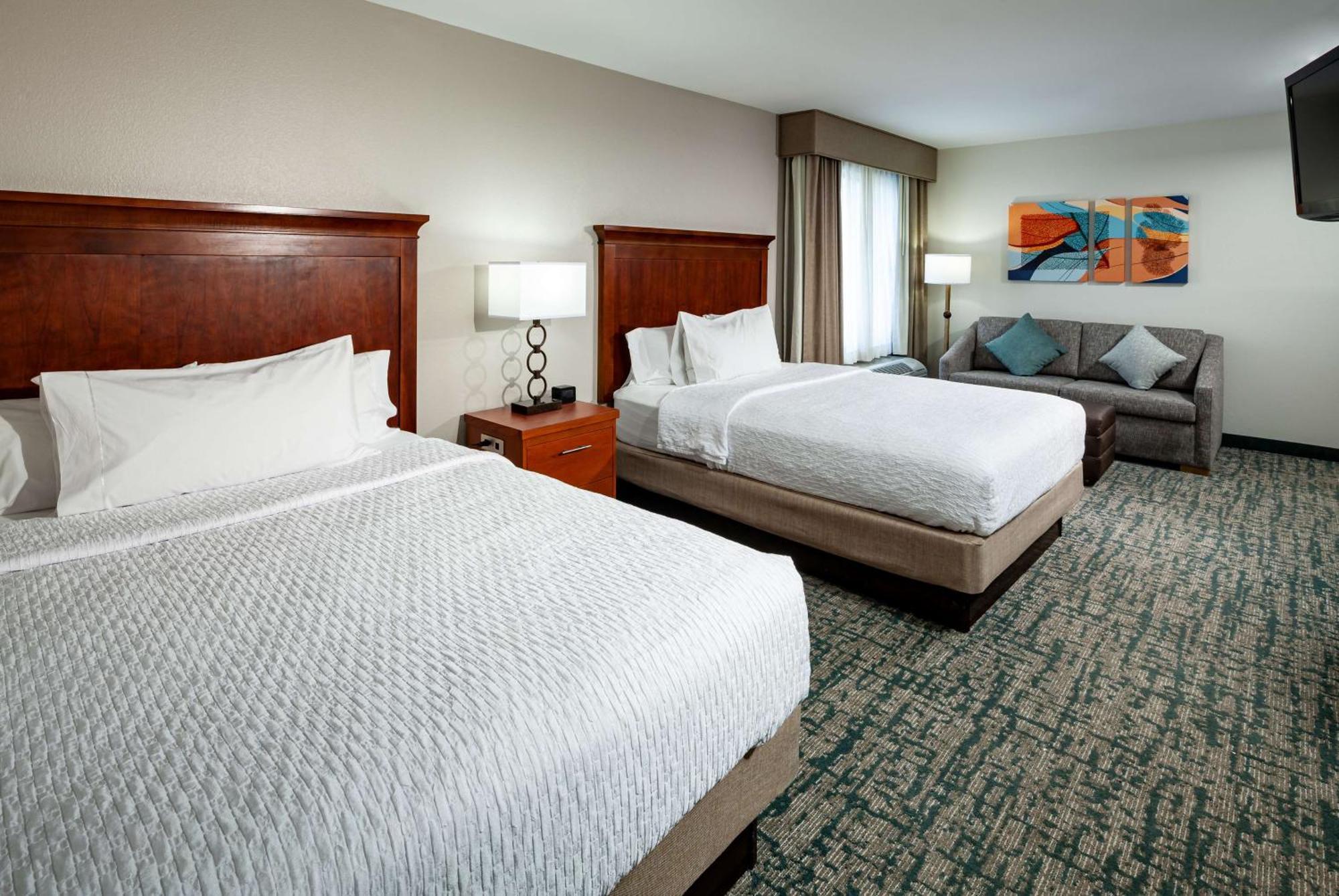 Homewood Suites By Hilton Gainesville Luaran gambar