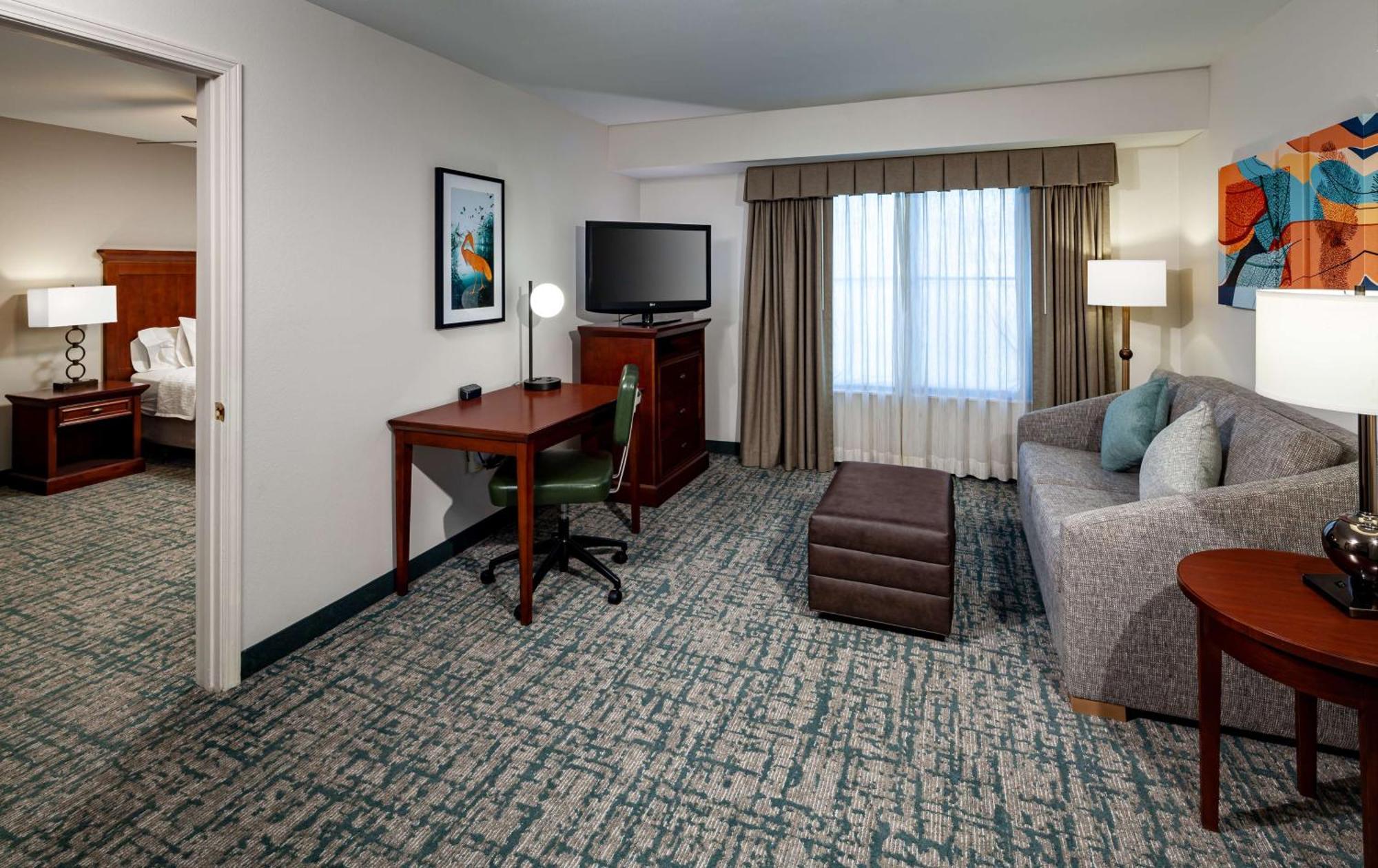 Homewood Suites By Hilton Gainesville Luaran gambar