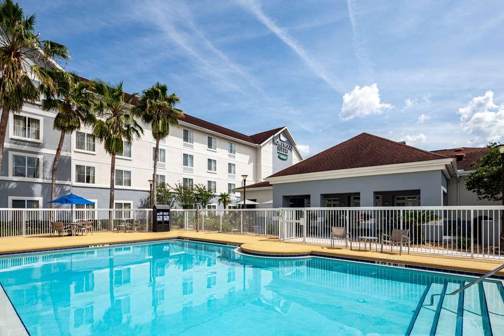 Homewood Suites By Hilton Gainesville Kemudahan gambar
