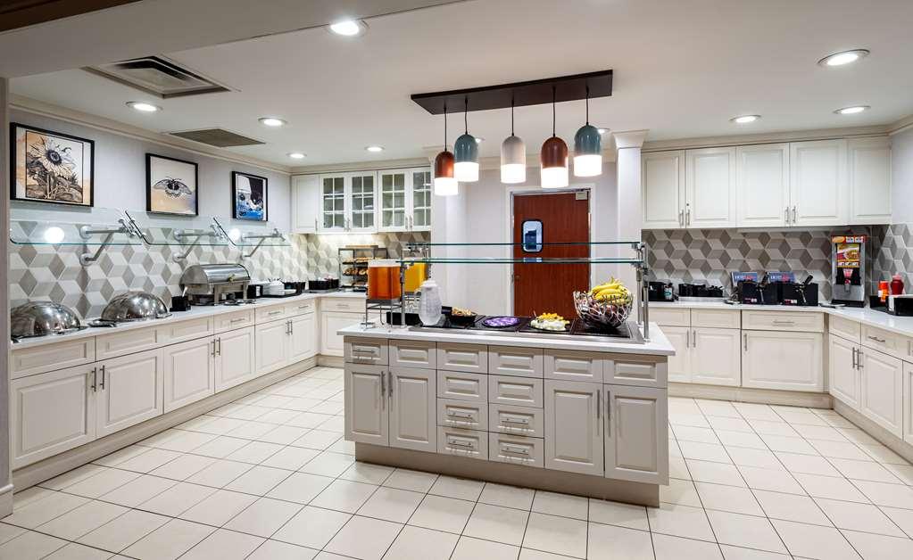 Homewood Suites By Hilton Gainesville Restoran gambar