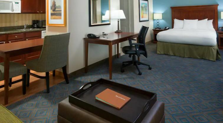 Homewood Suites By Hilton Gainesville Luaran gambar